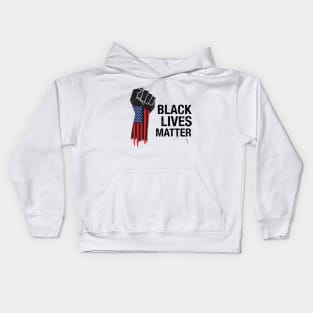 Black Lives Matter Kids Hoodie